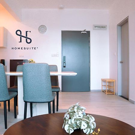Homesuite' Home At Jesselton Quay โกตาคินาบาลู ภายนอก รูปภาพ