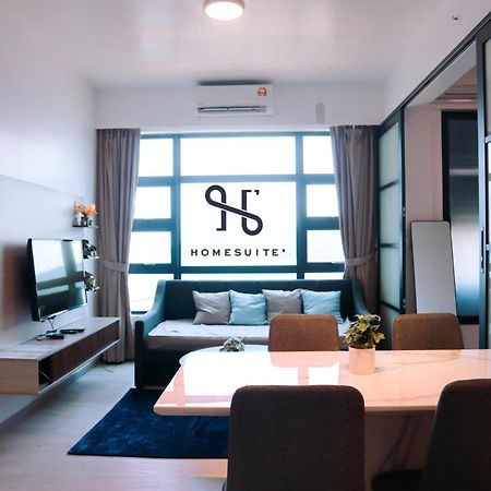 Homesuite' Home At Jesselton Quay โกตาคินาบาลู ภายนอก รูปภาพ