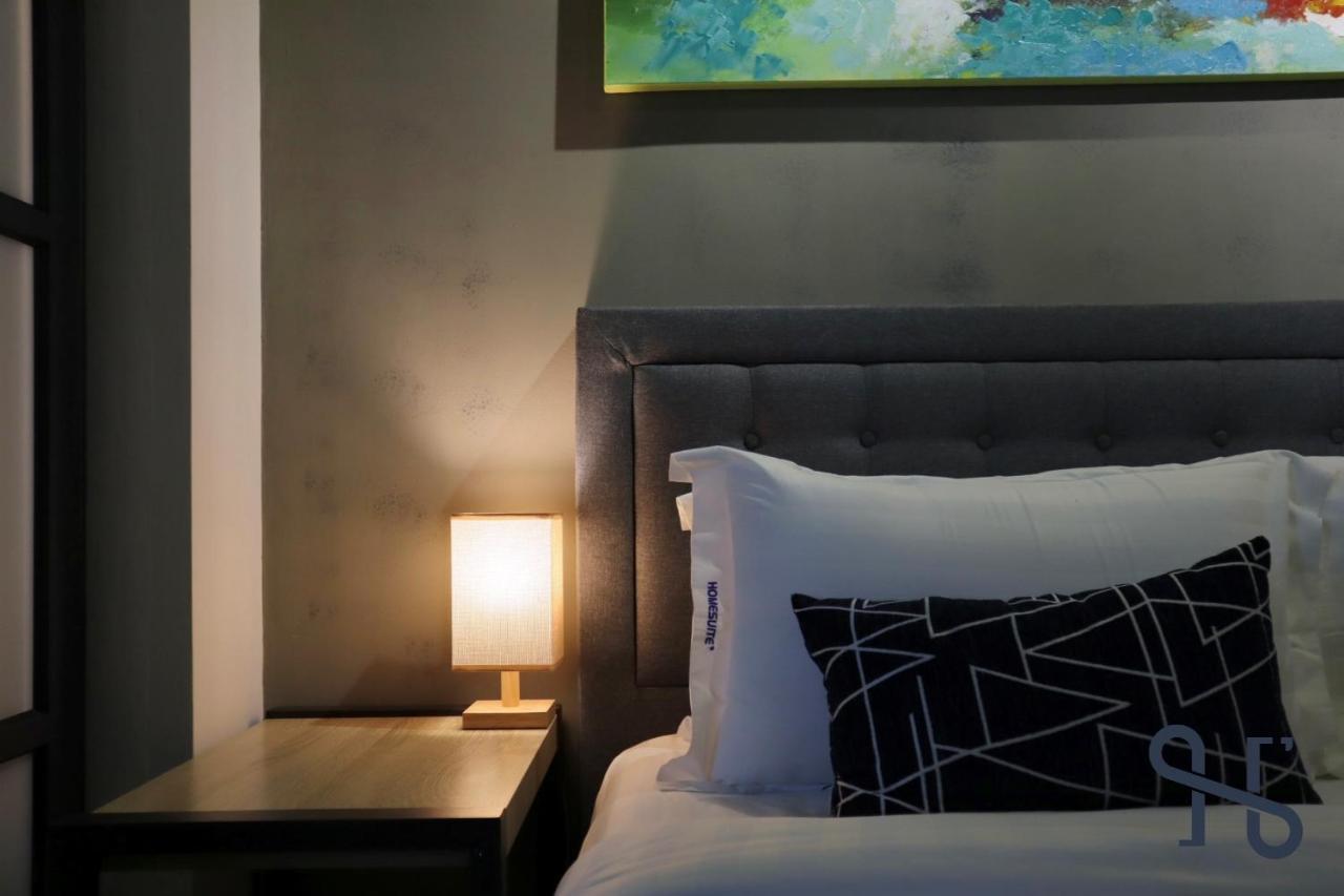 Homesuite' Home At Jesselton Quay โกตาคินาบาลู ภายนอก รูปภาพ