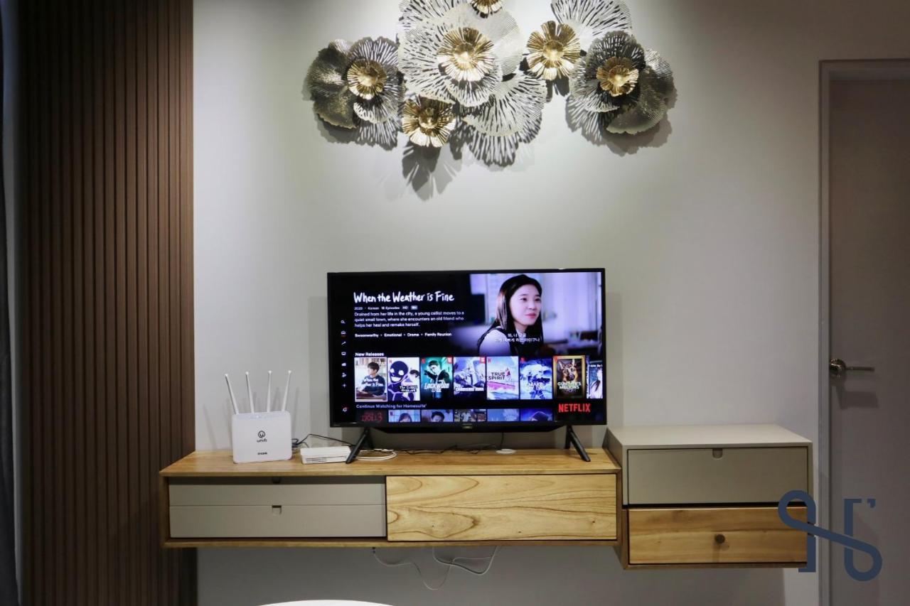 Homesuite' Home At Jesselton Quay โกตาคินาบาลู ภายนอก รูปภาพ