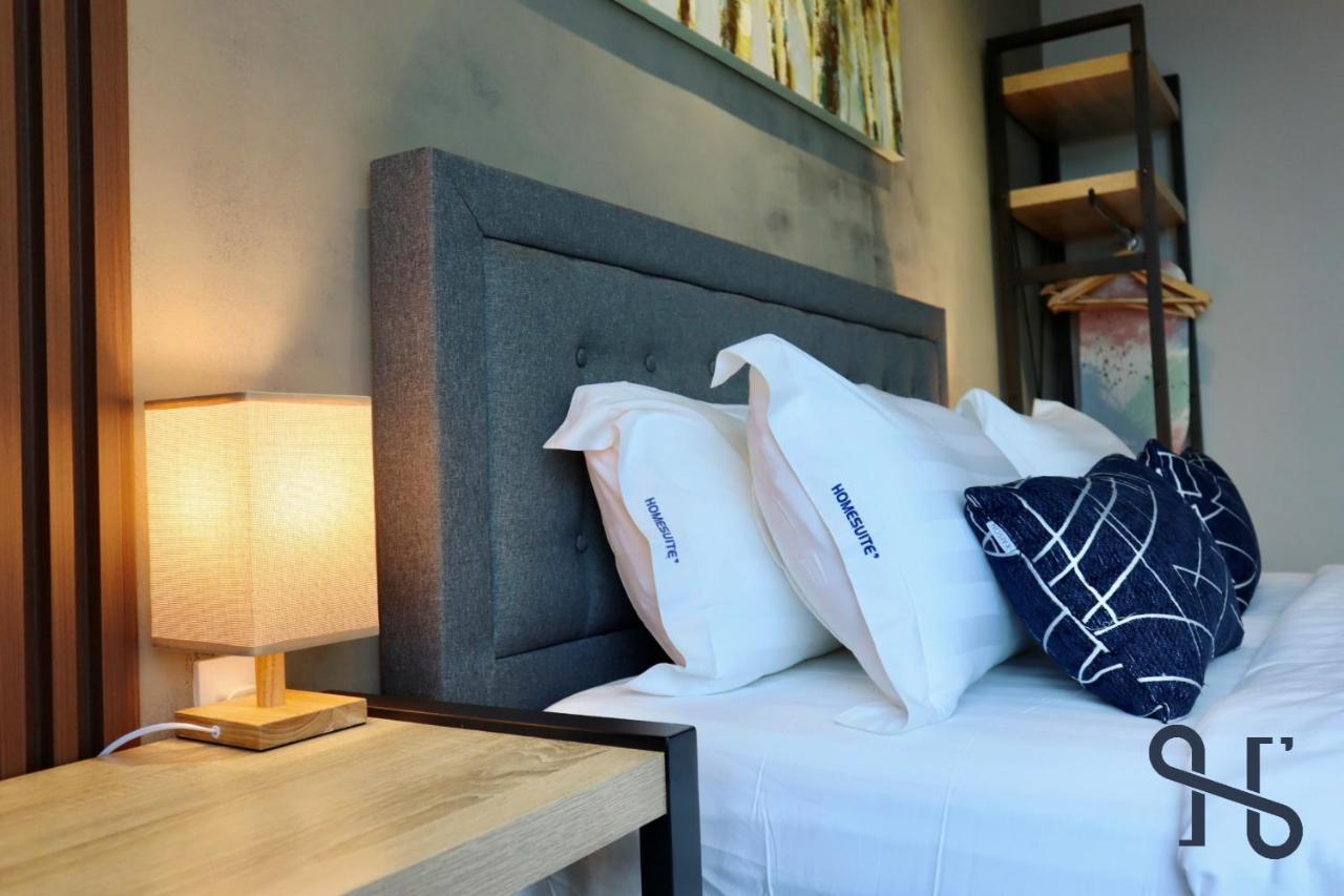 Homesuite' Home At Jesselton Quay โกตาคินาบาลู ภายนอก รูปภาพ