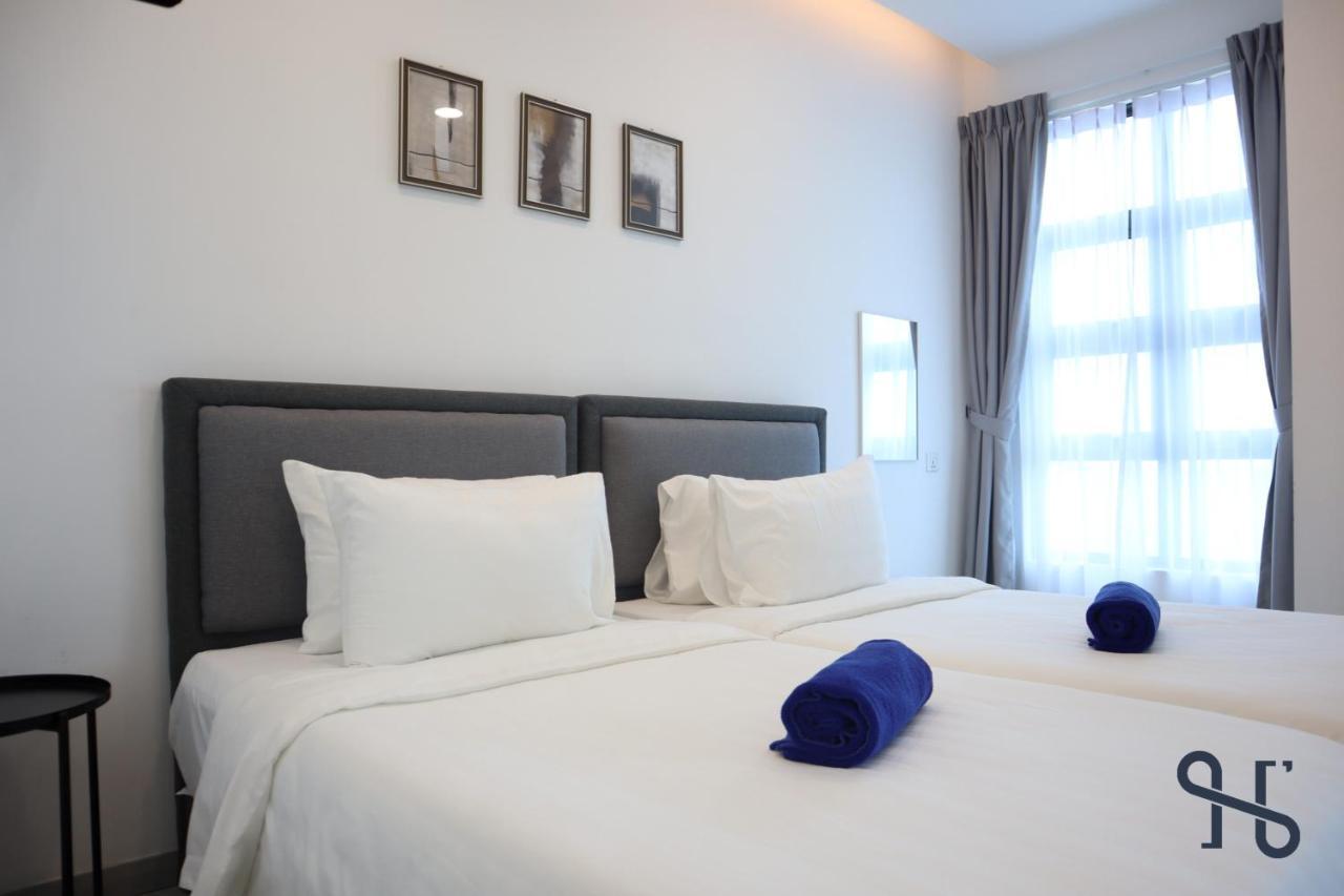 Homesuite' Home At Jesselton Quay โกตาคินาบาลู ภายนอก รูปภาพ