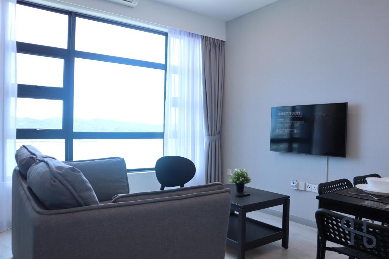 Homesuite' Home At Jesselton Quay โกตาคินาบาลู ภายนอก รูปภาพ