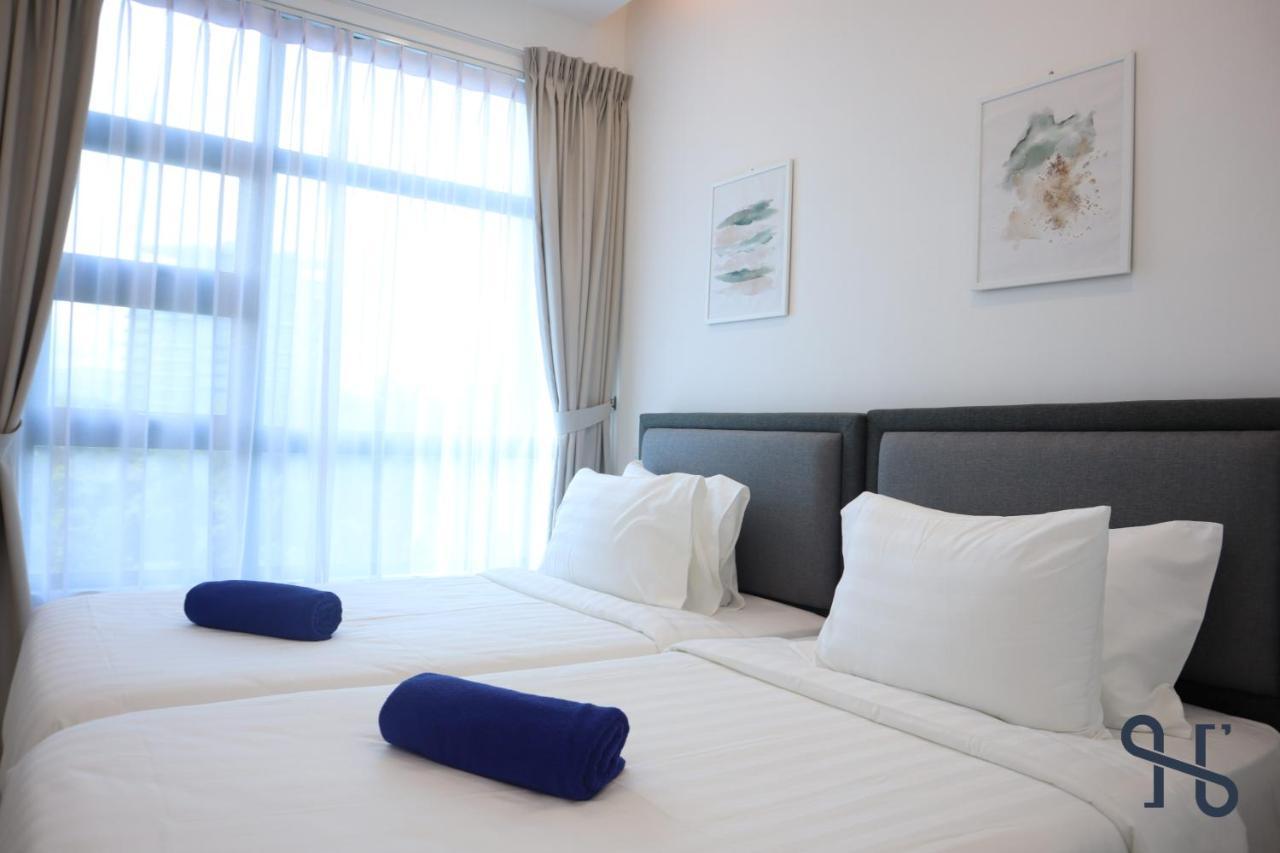 Homesuite' Home At Jesselton Quay โกตาคินาบาลู ภายนอก รูปภาพ