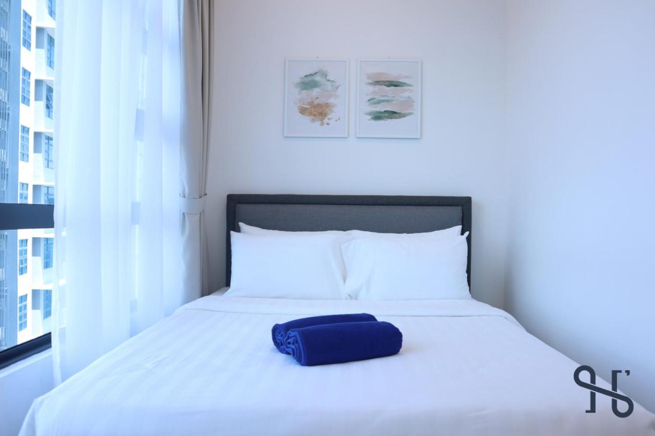 Homesuite' Home At Jesselton Quay โกตาคินาบาลู ภายนอก รูปภาพ