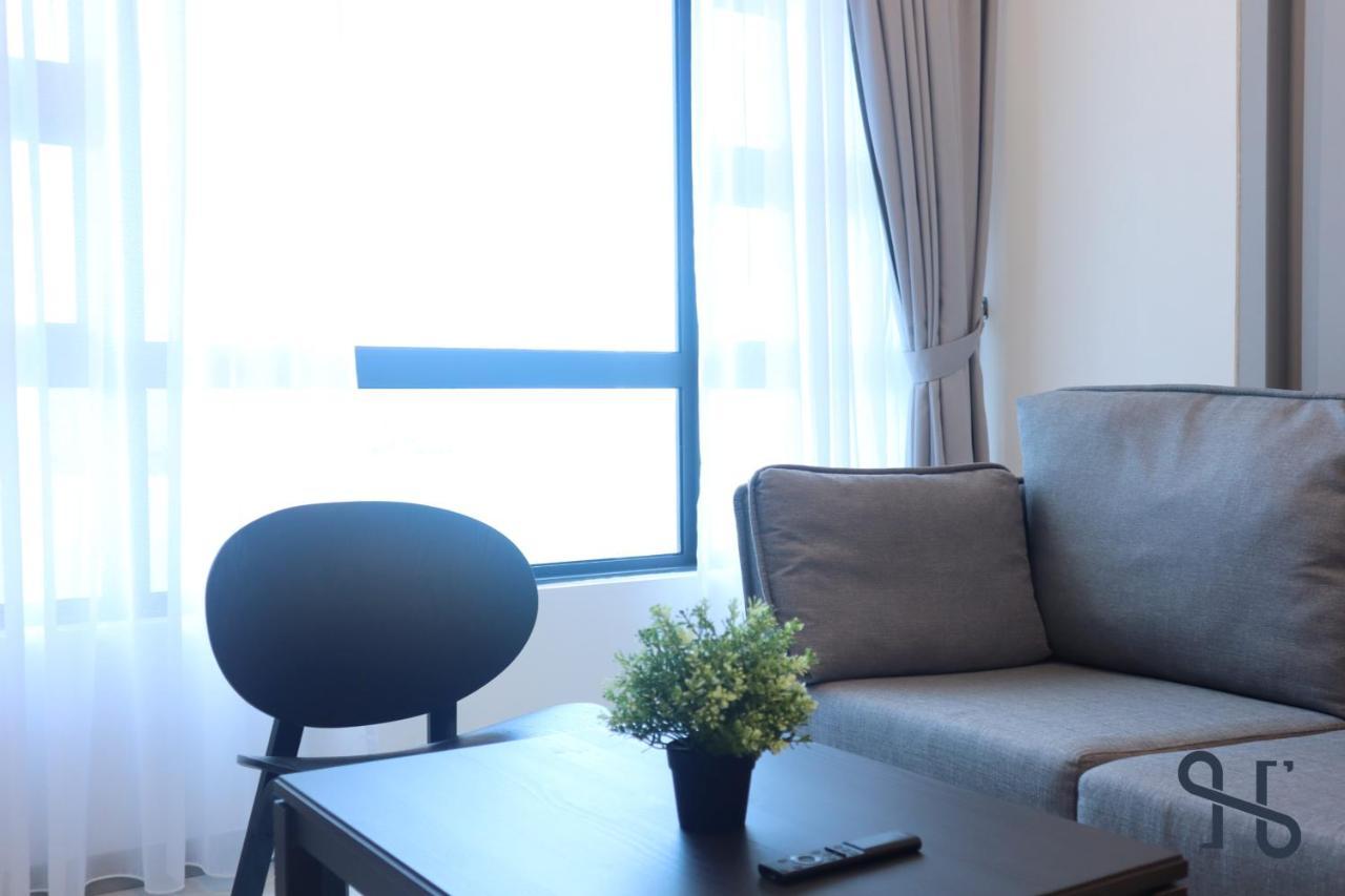 Homesuite' Home At Jesselton Quay โกตาคินาบาลู ภายนอก รูปภาพ