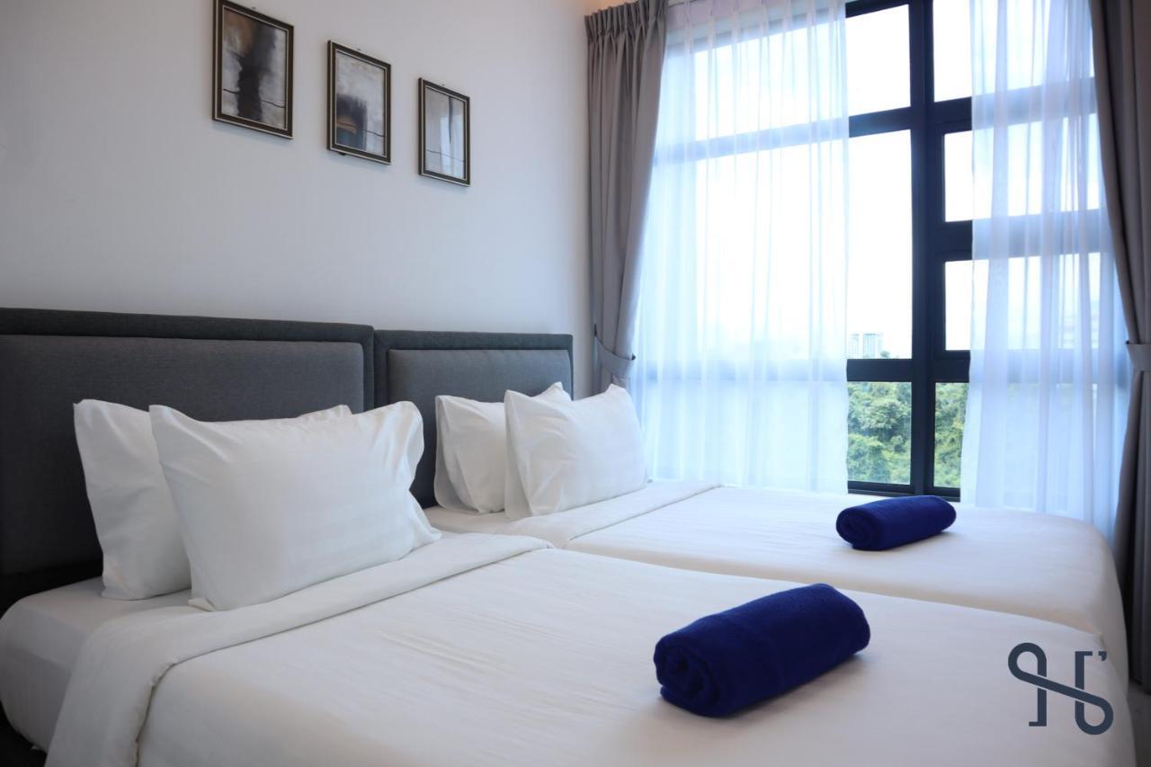 Homesuite' Home At Jesselton Quay โกตาคินาบาลู ภายนอก รูปภาพ