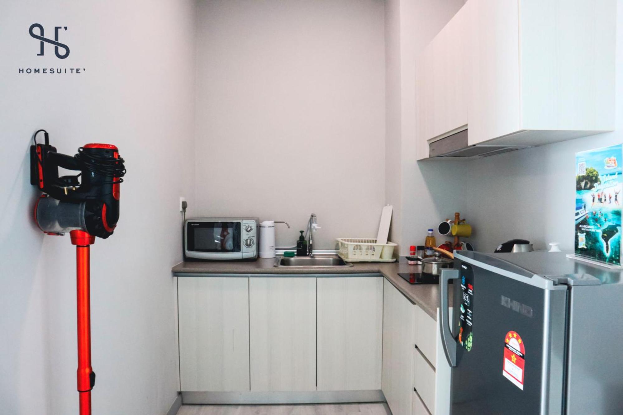Homesuite' Home At Jesselton Quay โกตาคินาบาลู ภายนอก รูปภาพ