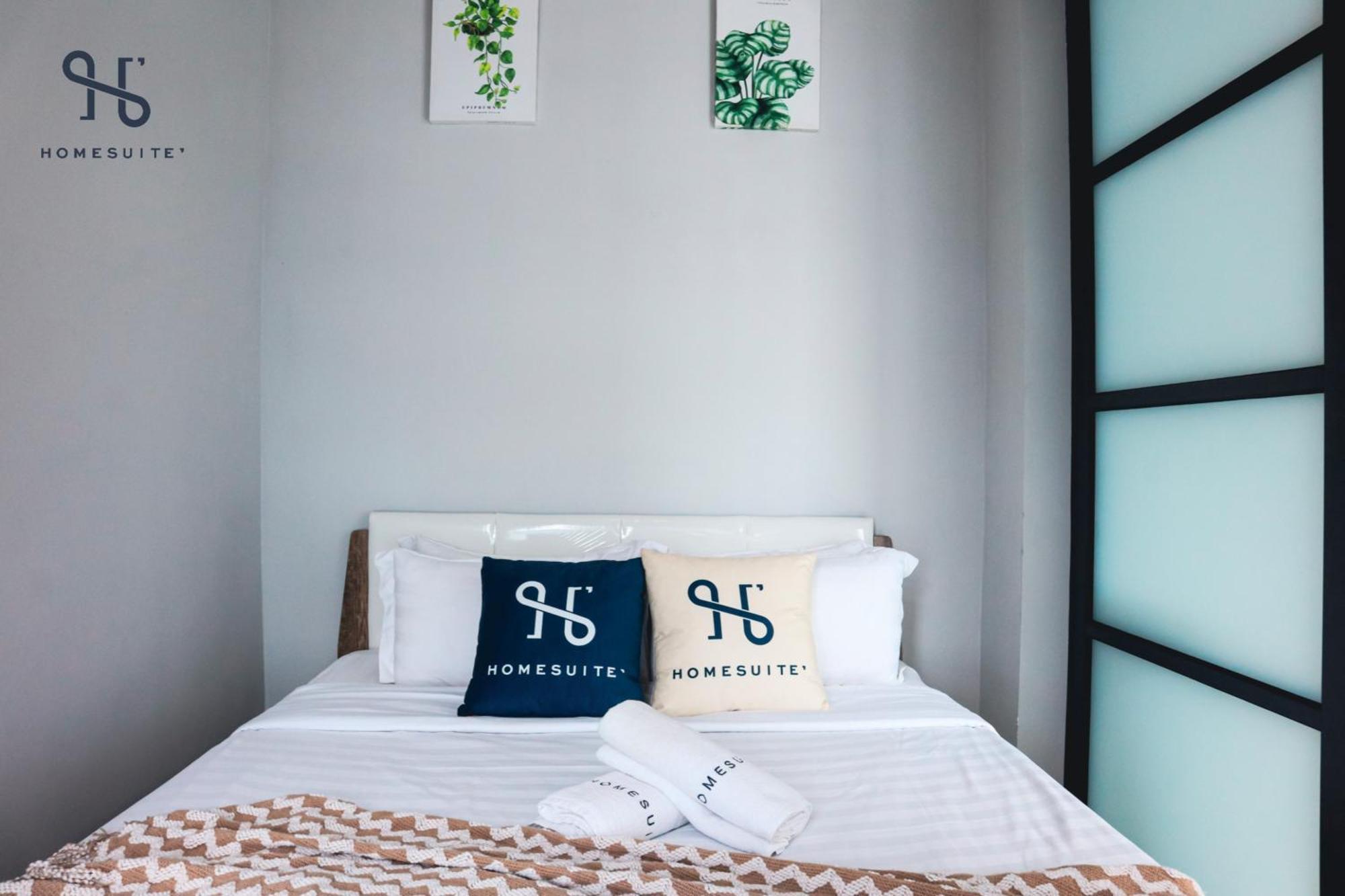 Homesuite' Home At Jesselton Quay โกตาคินาบาลู ภายนอก รูปภาพ