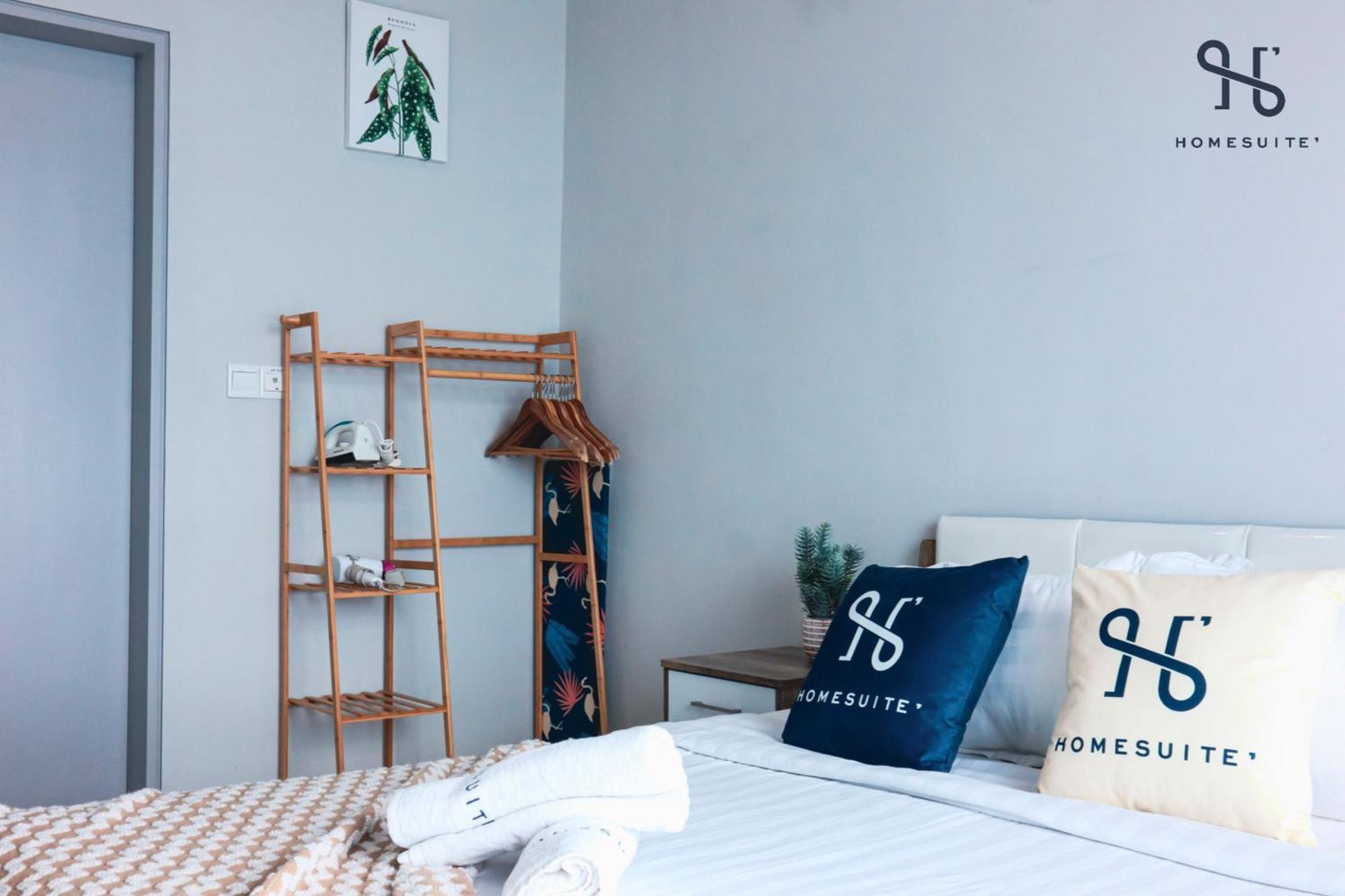 Homesuite' Home At Jesselton Quay โกตาคินาบาลู ภายนอก รูปภาพ