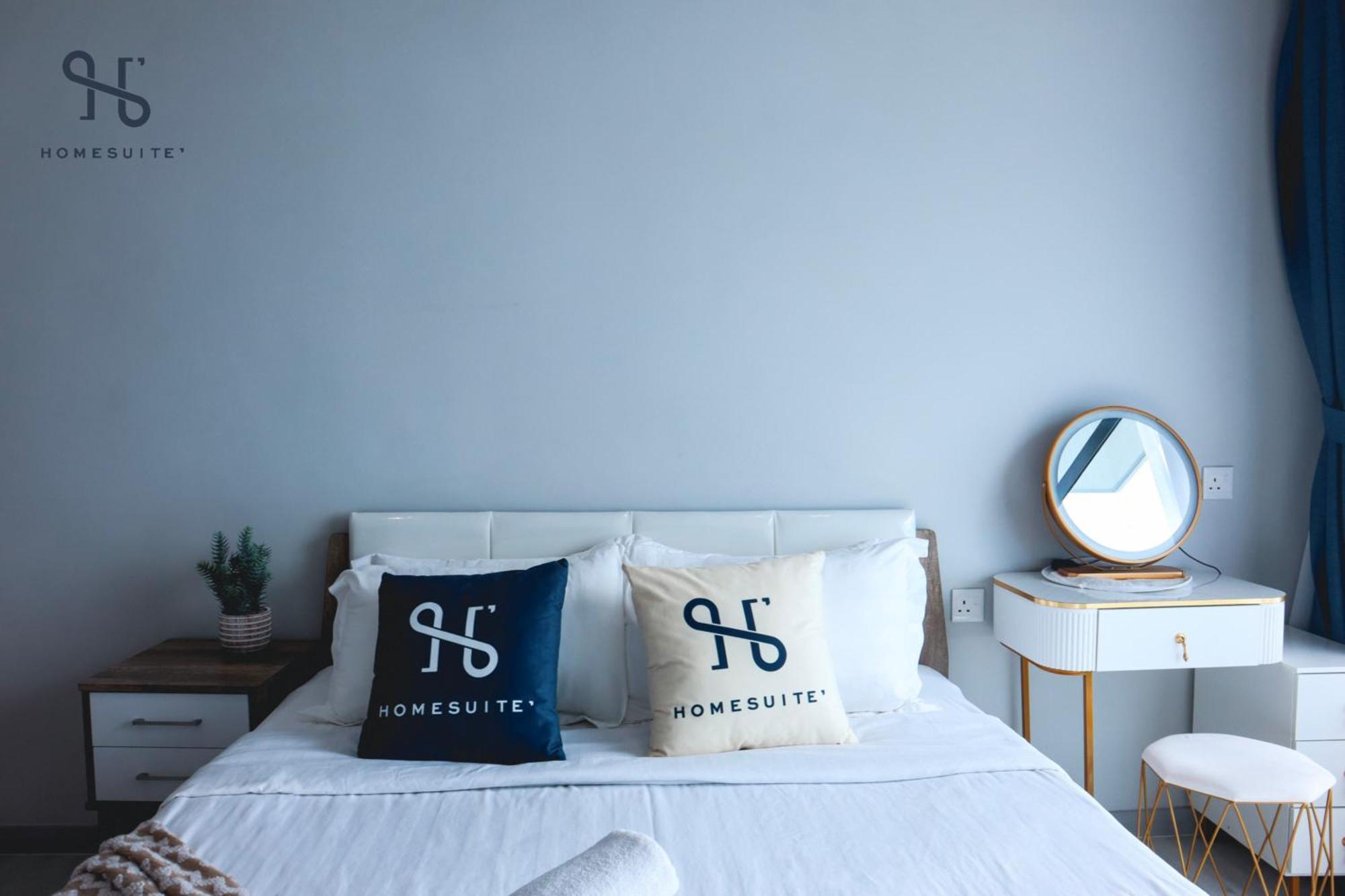 Homesuite' Home At Jesselton Quay โกตาคินาบาลู ภายนอก รูปภาพ