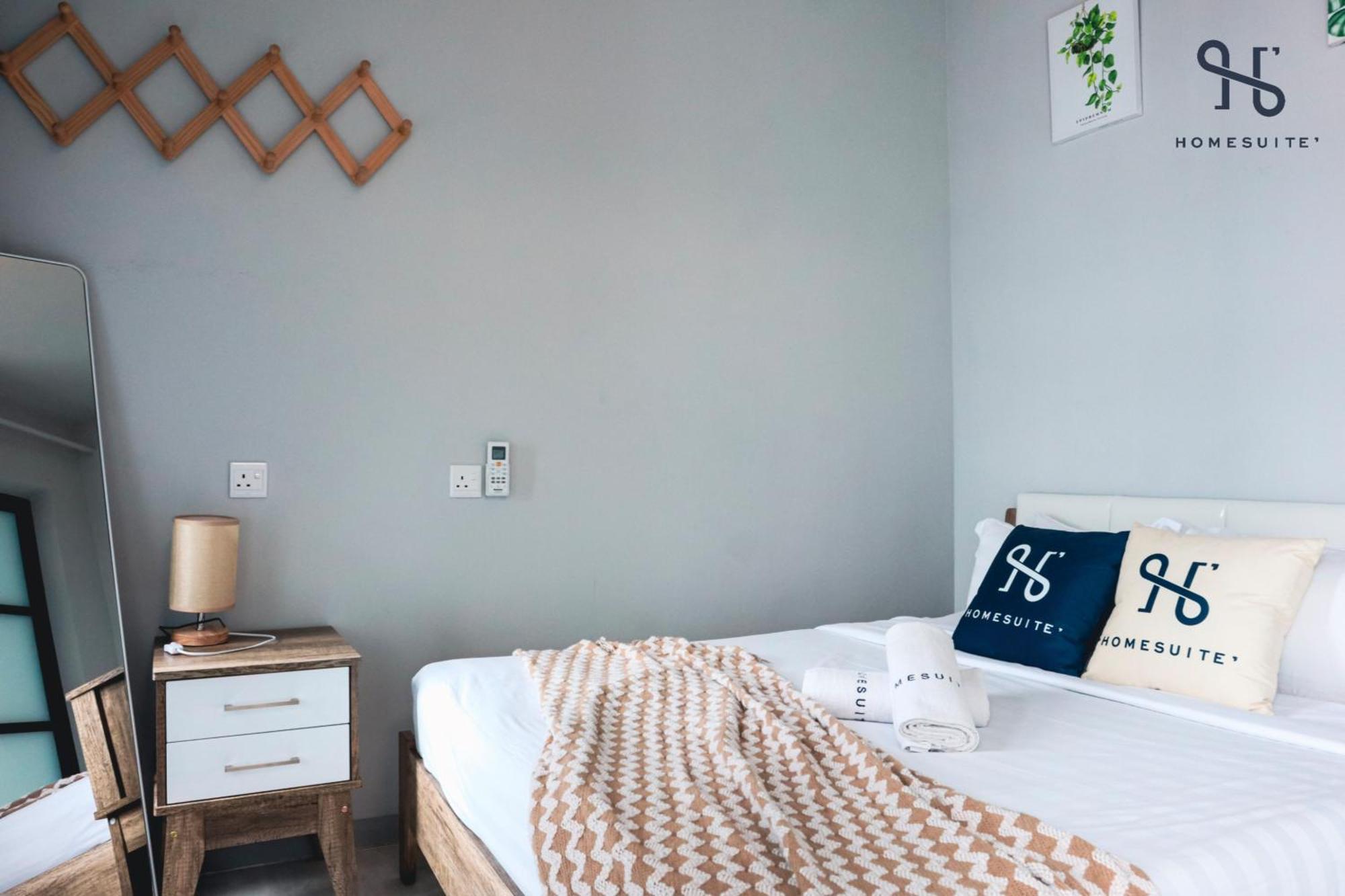Homesuite' Home At Jesselton Quay โกตาคินาบาลู ภายนอก รูปภาพ