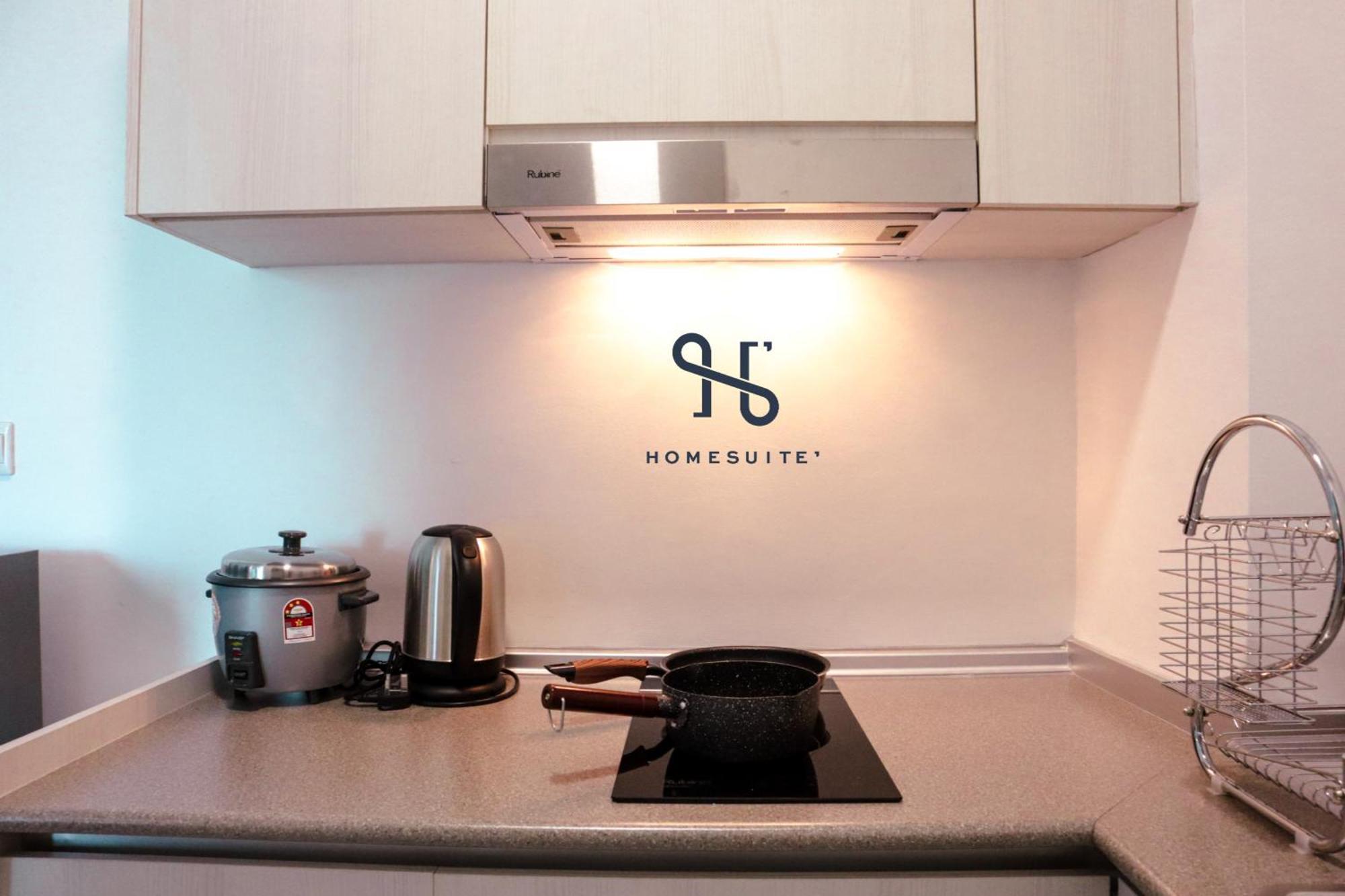 Homesuite' Home At Jesselton Quay โกตาคินาบาลู ภายนอก รูปภาพ