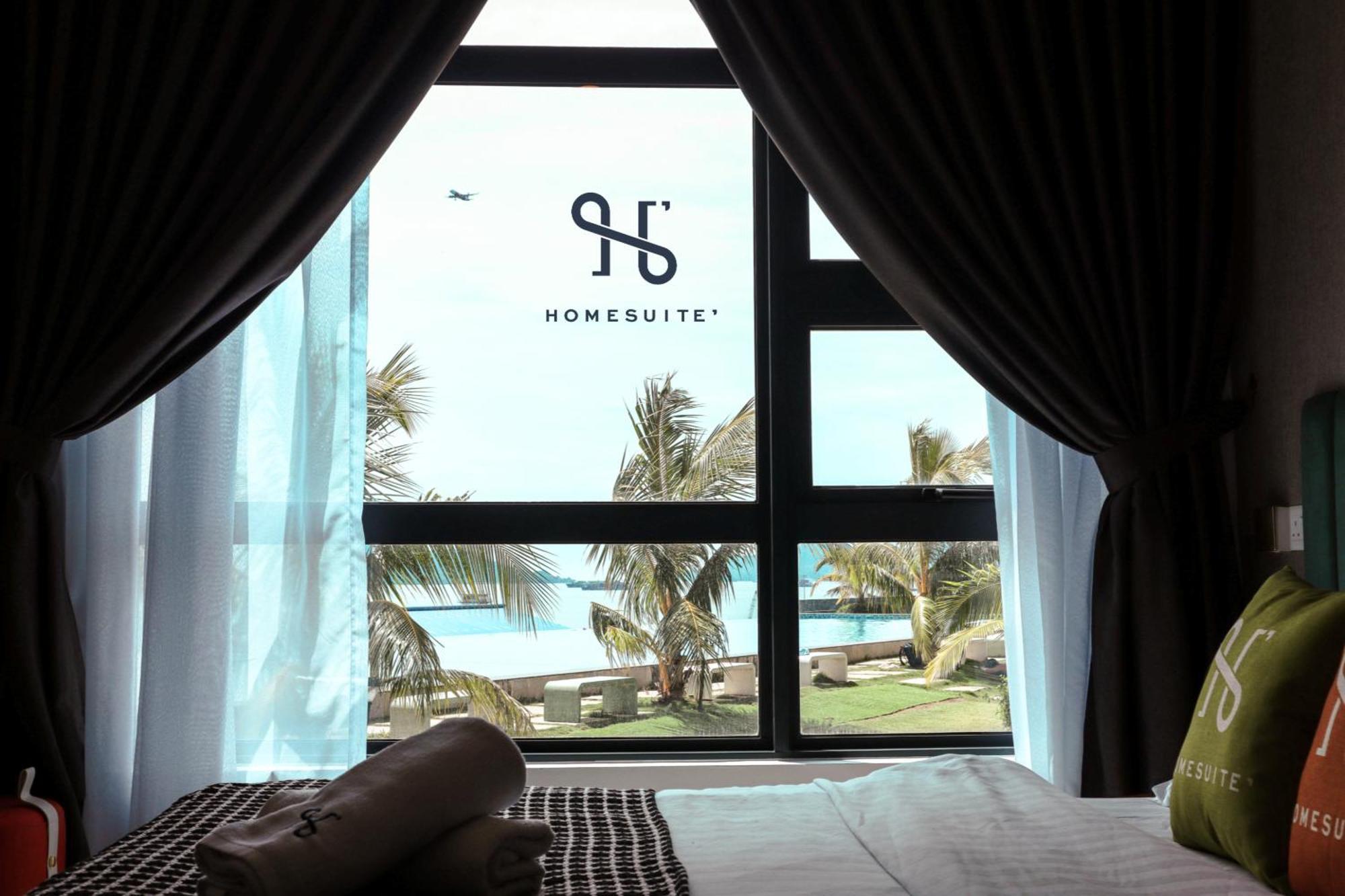 Homesuite' Home At Jesselton Quay โกตาคินาบาลู ภายนอก รูปภาพ