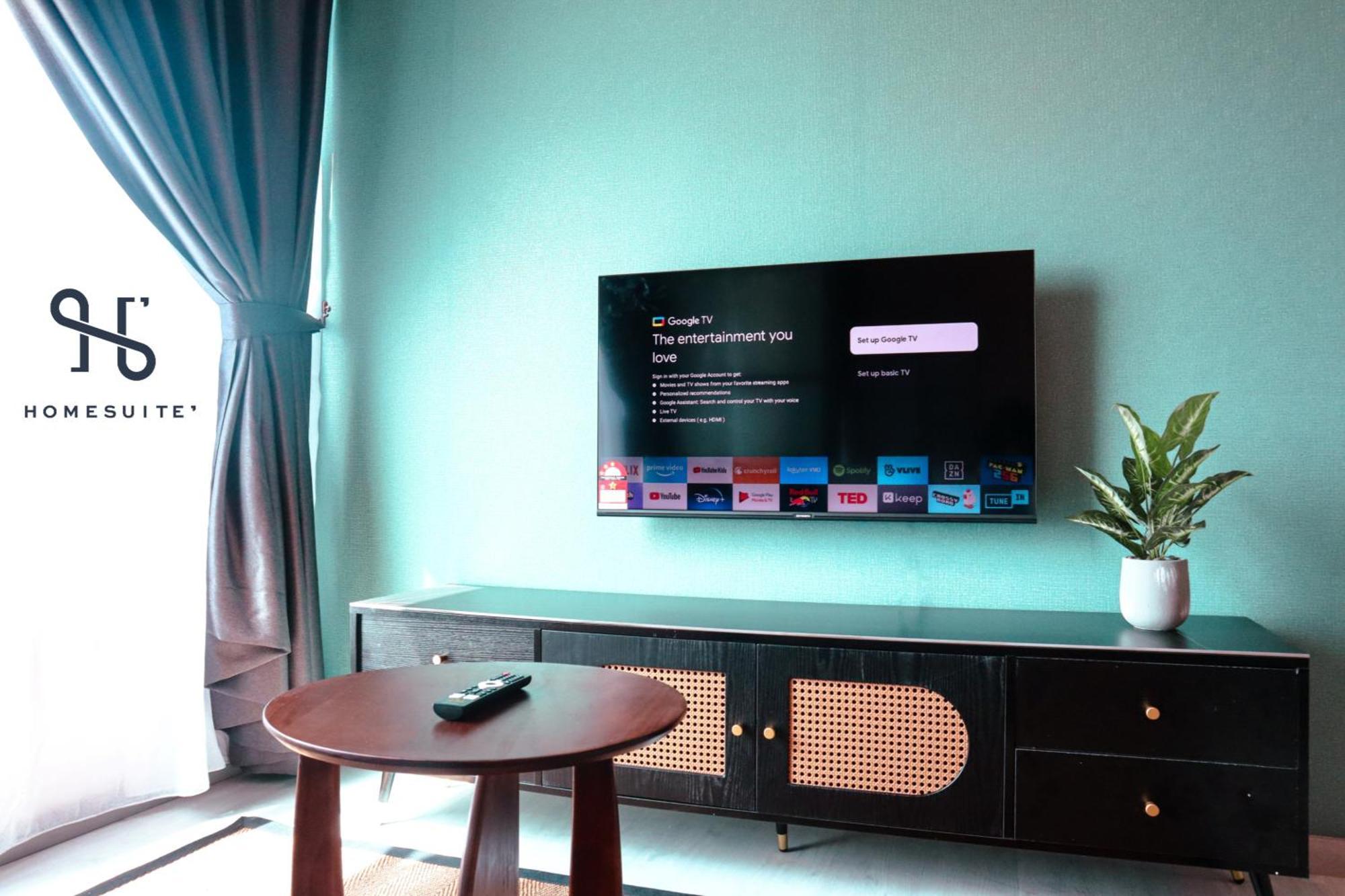 Homesuite' Home At Jesselton Quay โกตาคินาบาลู ภายนอก รูปภาพ