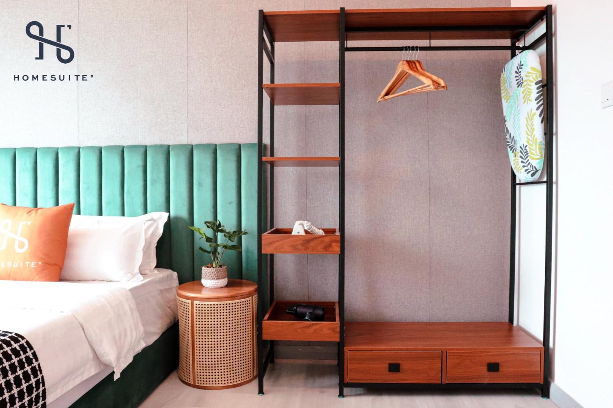 Homesuite' Home At Jesselton Quay โกตาคินาบาลู ภายนอก รูปภาพ