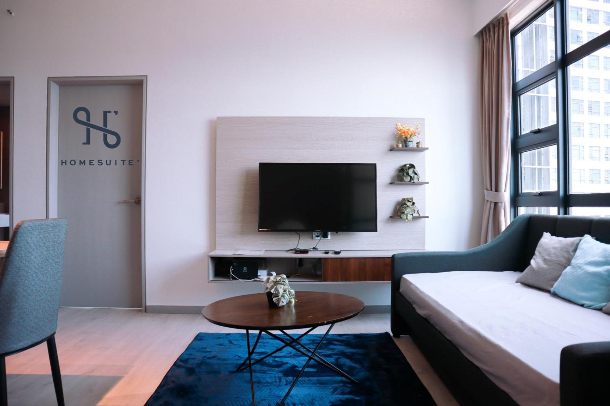 Homesuite' Home At Jesselton Quay โกตาคินาบาลู ภายนอก รูปภาพ
