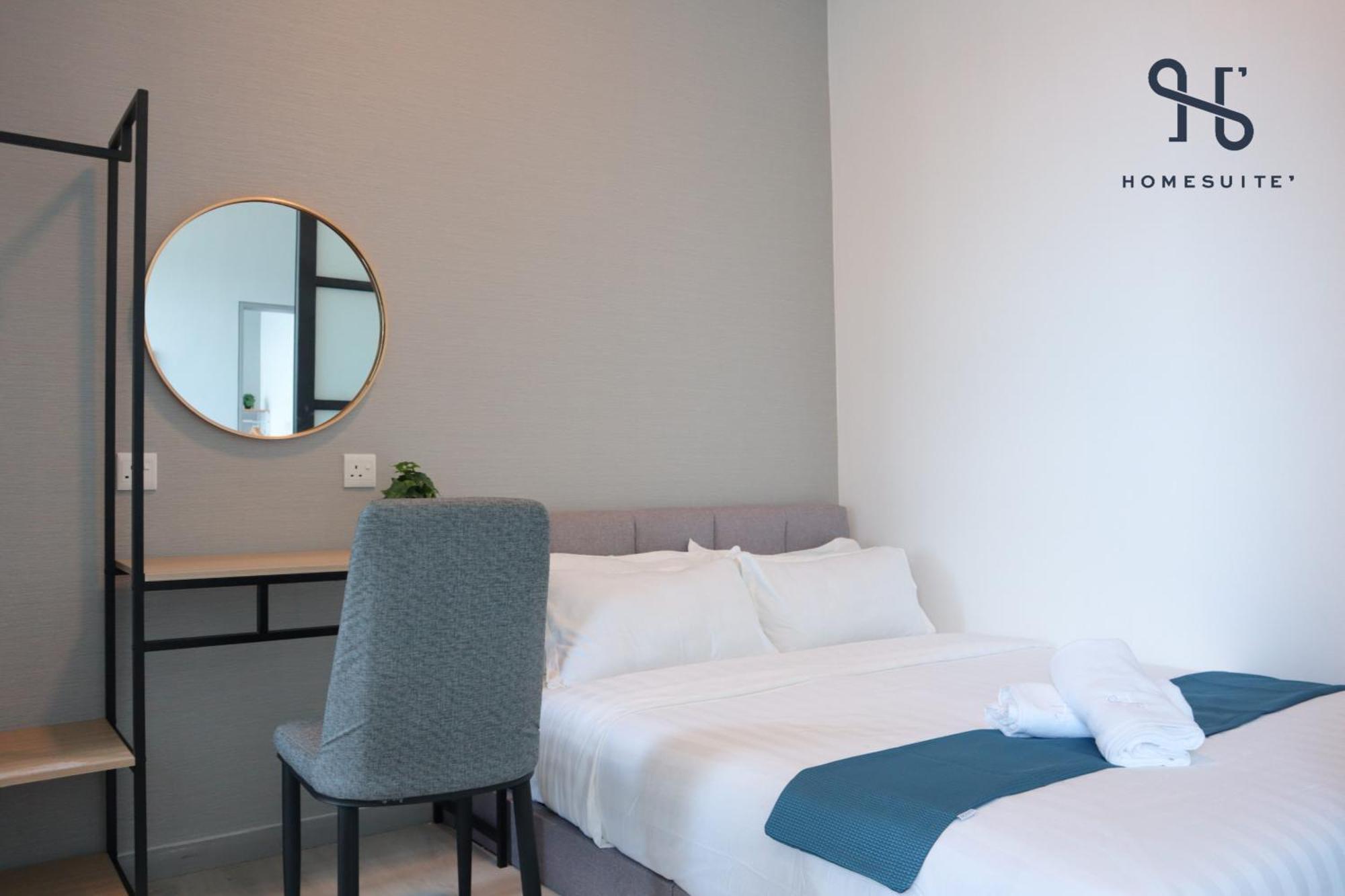 Homesuite' Home At Jesselton Quay โกตาคินาบาลู ภายนอก รูปภาพ