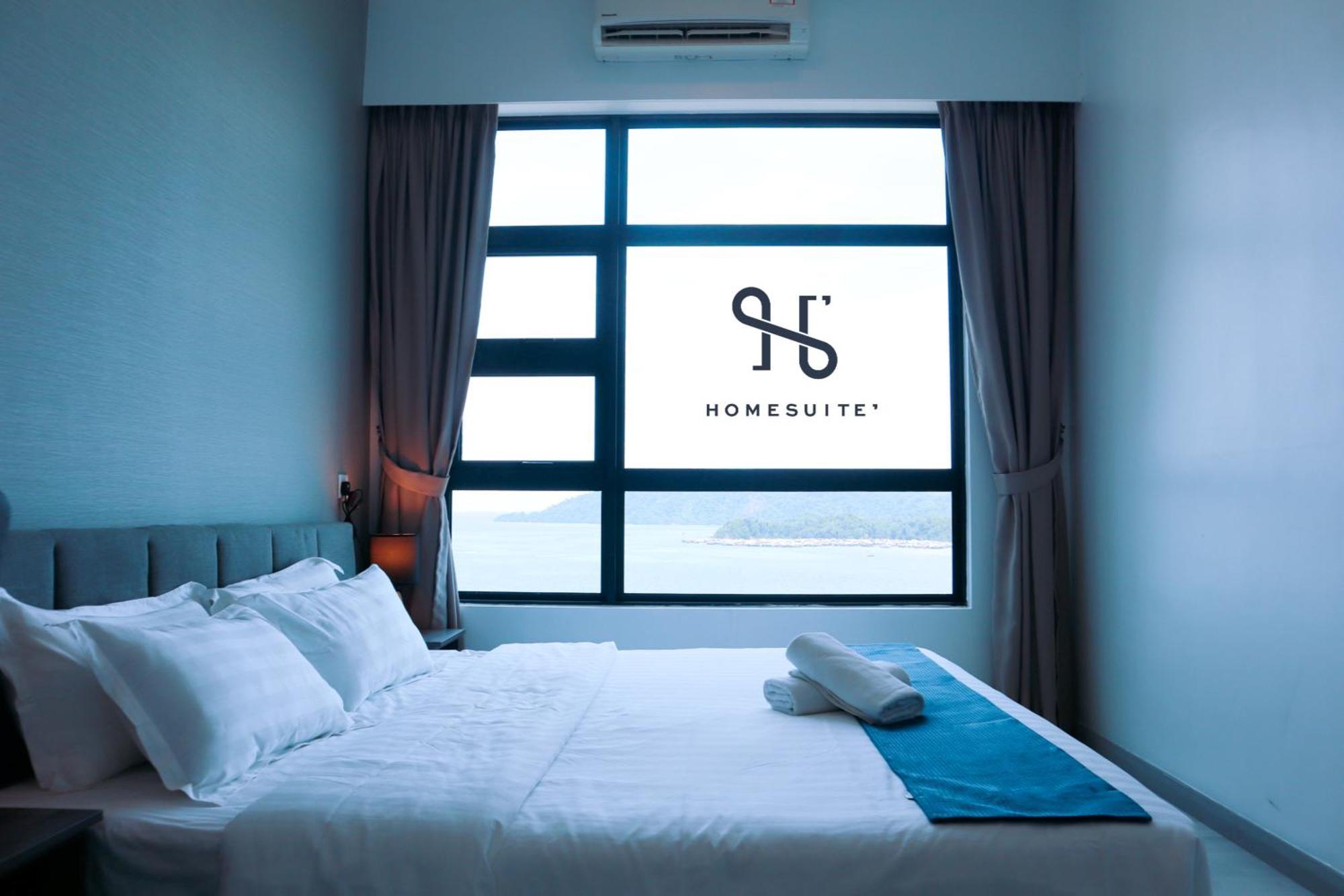 Homesuite' Home At Jesselton Quay โกตาคินาบาลู ภายนอก รูปภาพ